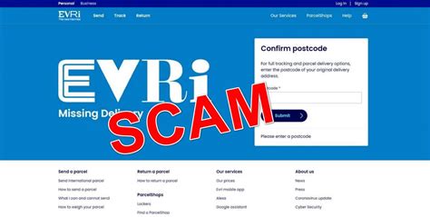 sham evri scams